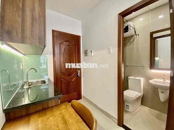 CHO THUÊ CHDV PHÒNG STUDIO CỬA SỔ SIÊU ĐẸP NGAY PHÚ NHUẬN