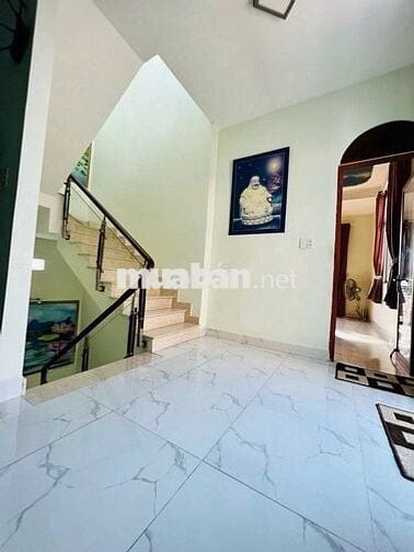 Hạ giá bán nhanh nhà MTKD đường số 18, Bình Tân , 7.5x20m giá chỉ 12.5