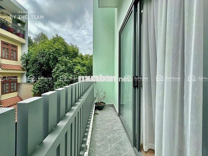 Căn hộ full nội thất ban công thoáng mát Tô Hiến Thành Quận 10