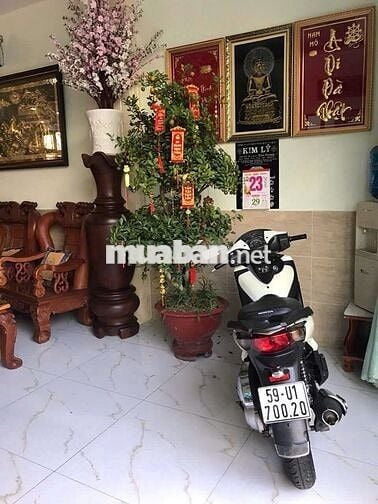 Hạ giá bán nhanh nhà MTKD đường số 18, Bình Tân , 7.5x20m giá chỉ 12.5