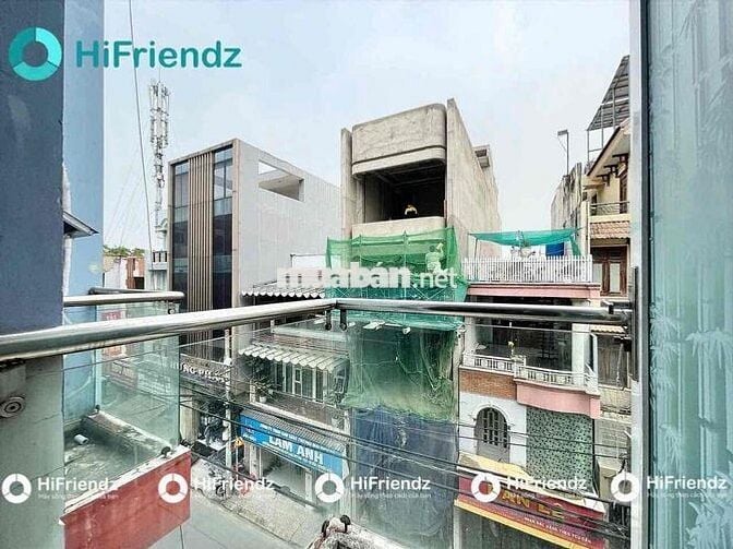 Khu Bảy Hiền- Studio -30m2 - full Nội thất- Máy giặt riêng- Tân Bình