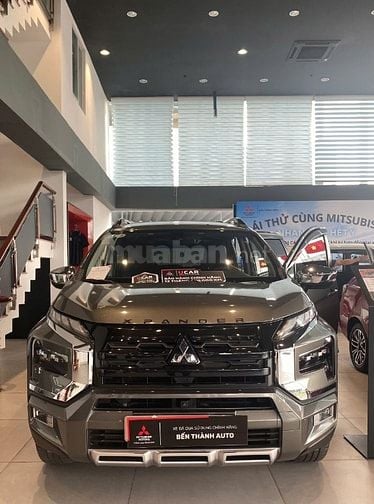 Mitsubishi Xpander Cross 2024 