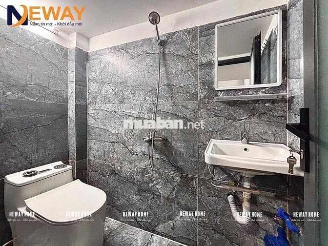 DUPLEX MỚI XÂY FULL NỘI THẤT NGAY AEON TÂN PHÚ - TÂN QUÝ - GÒ DẦU