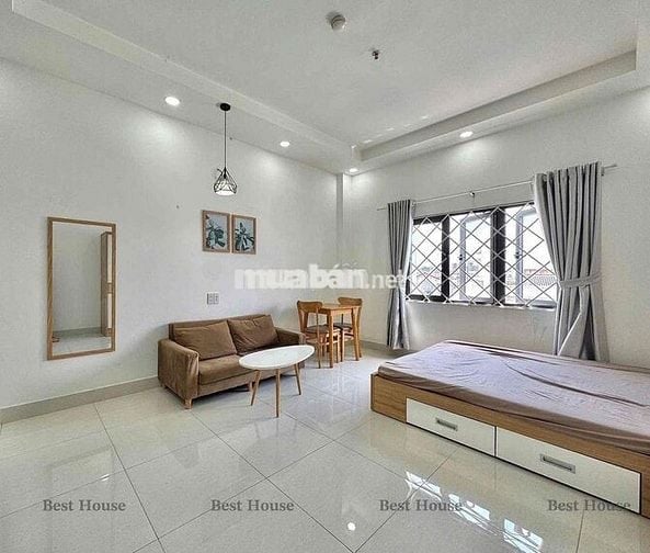 CĂN HỘ FULL NỘI THẤT CỬA SỔ TRỜI NGAY GẦN AEON TÂN PHÚ - CHỢ TÂN HƯƠNG