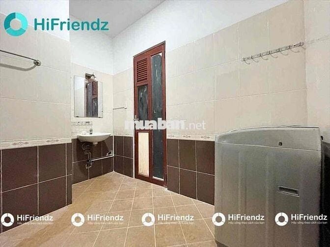 Khu Bảy Hiền- Studio -30m2 - full Nội thất- Máy giặt riêng- Tân Bình