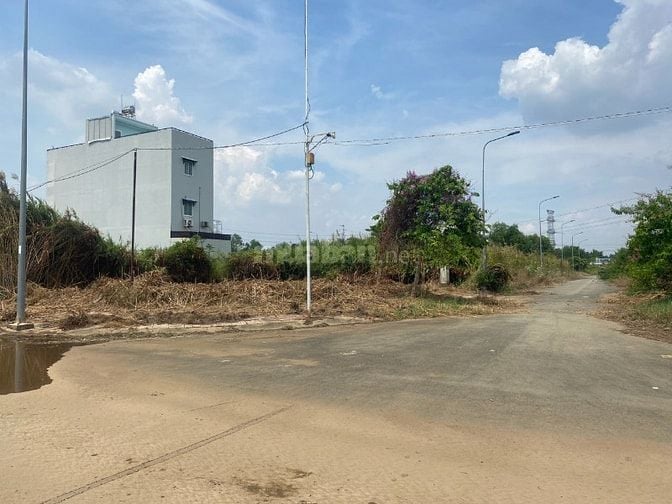 Bán đất KDC 28ha liền kề GS Hàn quốc - Giá 33tr/m2