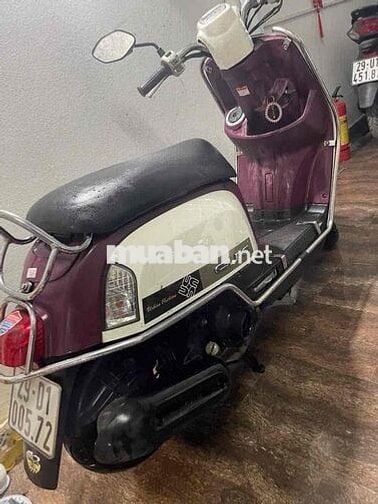 Yamaha Cuxi Nguyên Zin Đi Ít Chính Chủ Biển 29 Ạ