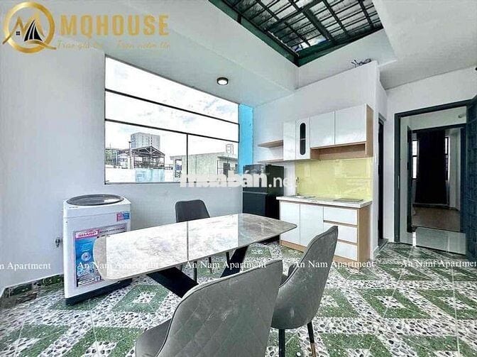 🌇 PENTHOUSE MỚI KHAI TRƯƠNG – NGUYÊN TẦNG RIÊNG – TÁCH BẾP, BAN CÔNG