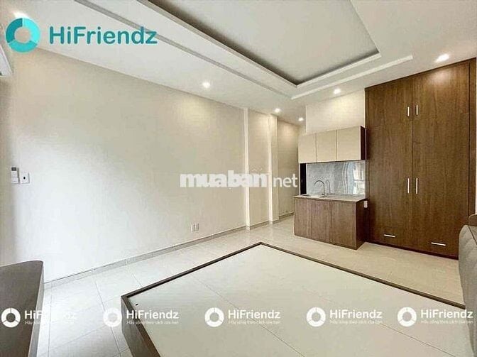 Khu Bảy Hiền- Studio -30m2 - full Nội thất- Máy giặt riêng- Tân Bình