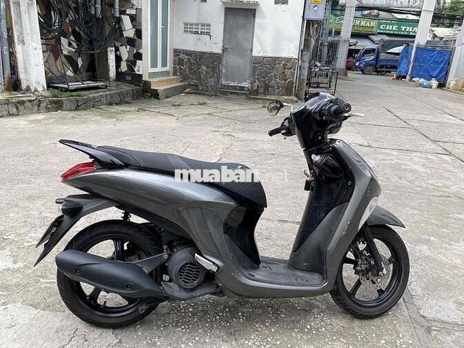 YAMAHA JANUS 125 SMARTKEY