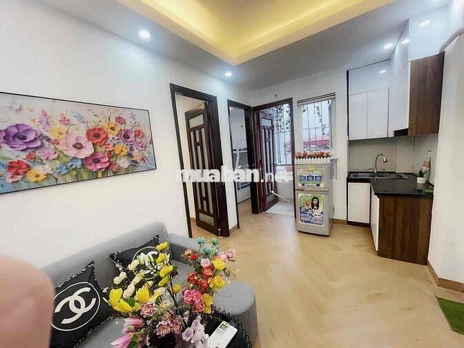 Bán CCMN Siêu Đẹp Thoáng Căn Góc - Phôi Sổ Từng Căn - Khương Trung