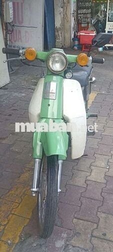 Honda Cub 50 mới dọn giá rẻ học s cổ kiểng cà phê