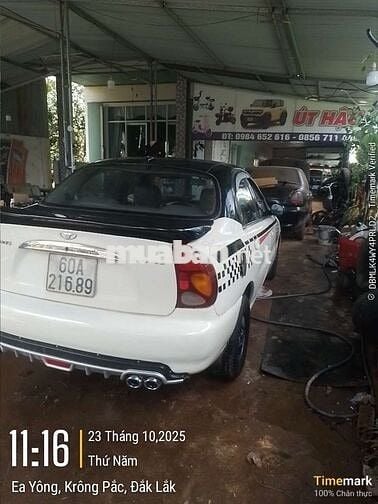 Bán xe Daewoo 2002