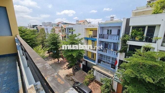 MẶT TIỀN ĐƯỜNG VÕ THỊ NHỜ - DT SÀN 146M2 - 5 TẦNG - CẠNH KDC NAM LONG