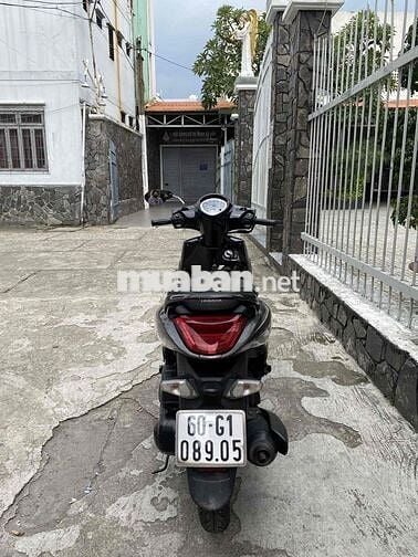 YAMAHA JANUS 125 SMARTKEY