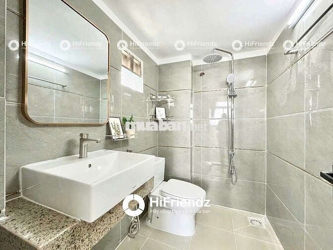 Studio - Bancol siu mát,full nội thất + máy giặt riêng, giờ giấc tự do