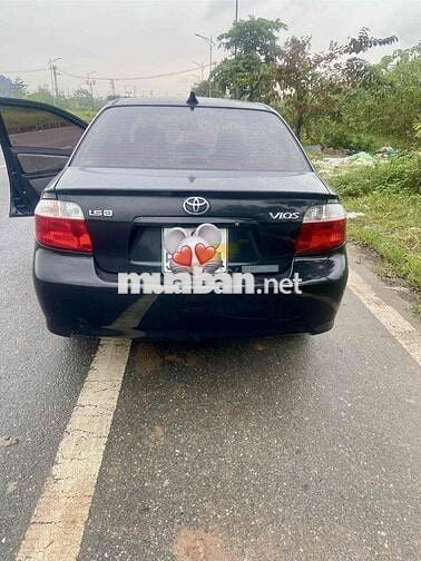 Toyota Vios 2005 G - 270000 km