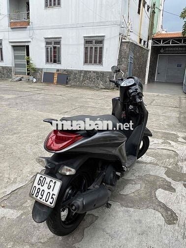 YAMAHA JANUS 125 SMARTKEY