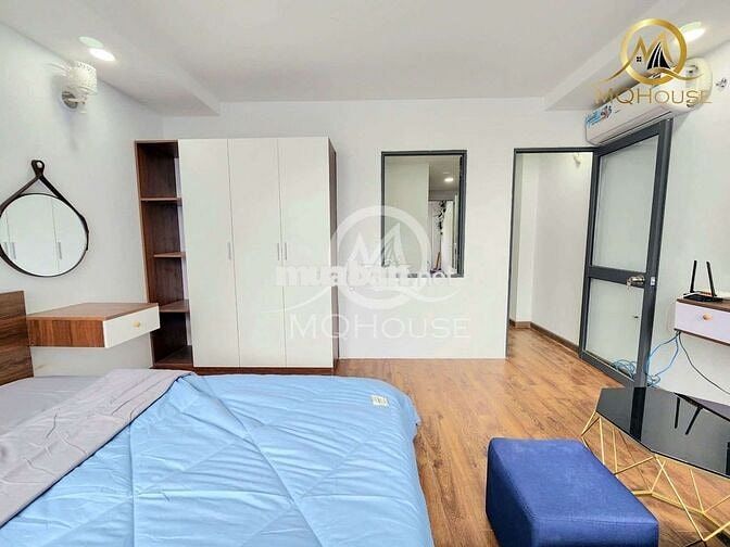 1PN tách. Full nội thất + mgr. Mũi tàu Lũy Bán Bích - Thoại Ngọc Hầu🔰