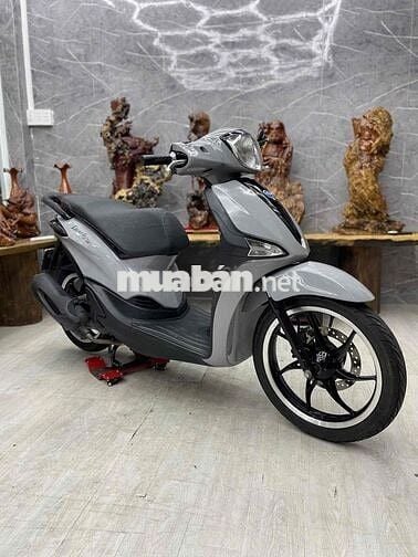 👉Liberty S 2017 chính chủ biển SG phanh abs