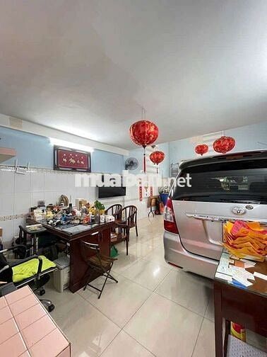 NHÀ 4 LẦU MẶT TIỀN HỢP KD (4,3m x 15m) ĐƯỜNG SỐ 2 P8 Q11
