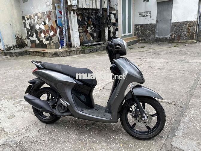 YAMAHA JANUS 125 SMARTKEY