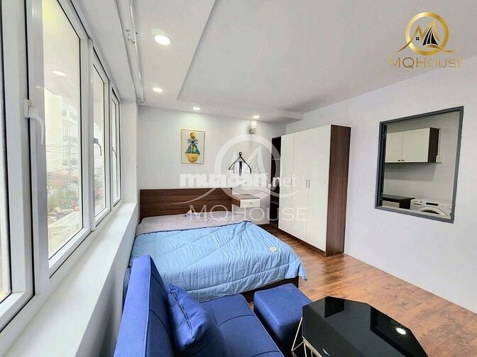 1PN tách. Full nội thất + mgr. Mũi tàu Lũy Bán Bích - Thoại Ngọc Hầu🔰