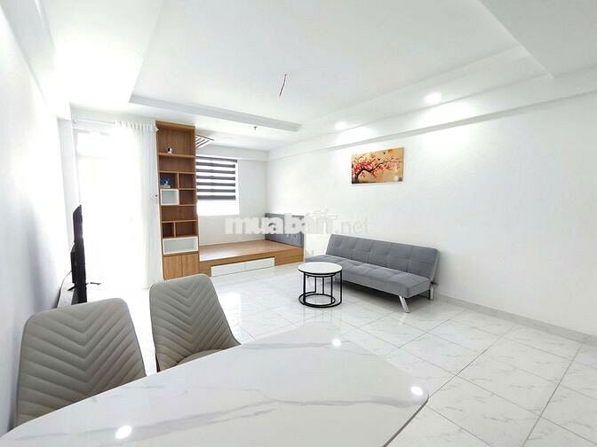 Bán căn hộ chung cư Thạnh Tân gần Vincom Dĩ An giá 850tr nhận nhà ngay