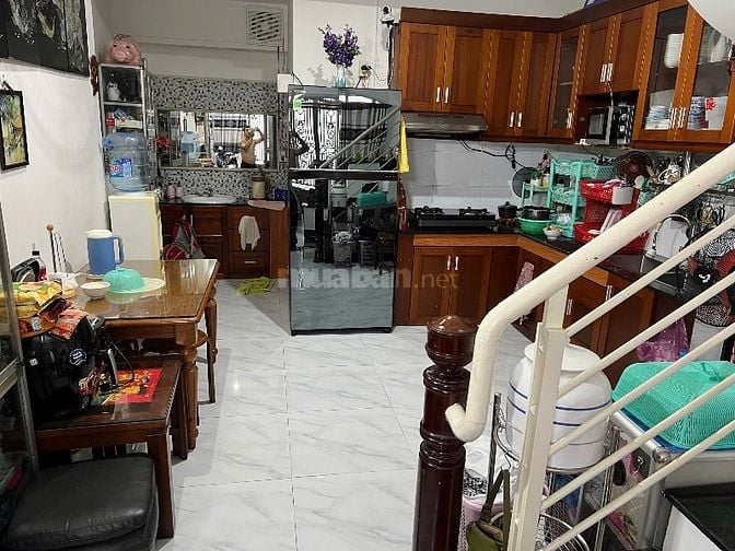 ⭐️Nhà 3 Lầu DT:4,1x12,5m hẻm Lê Đức Thọ, P16, Q.Gò Vấp.