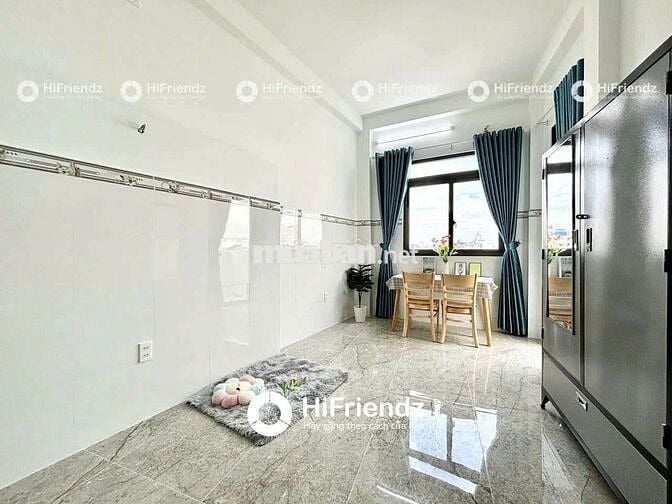 Studio - Bancol siu mát,full nội thất + máy giặt riêng, giờ giấc tự do