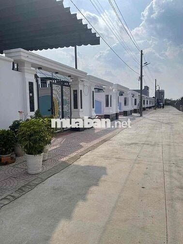 CHO THUÊ NHÀ NGUYÊN CĂN – ẤP PHƯỚC VĨNH, XÃ LONG TRẠCH, HUYỆN CẦN ĐƯỚC