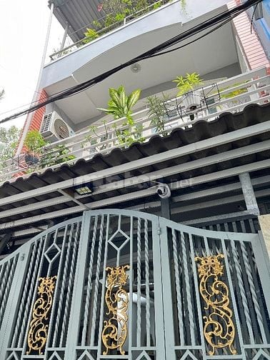 ⭐️Nhà 3 Lầu DT:4,1x12,5m hẻm Lê Đức Thọ, P16, Q.Gò Vấp.