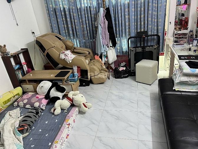 ⭐️Nhà 3 Lầu DT:4,1x12,5m hẻm Lê Đức Thọ, P16, Q.Gò Vấp.