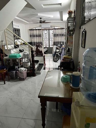⭐️Nhà 3 Lầu DT:4,1x12,5m hẻm Lê Đức Thọ, P16, Q.Gò Vấp.