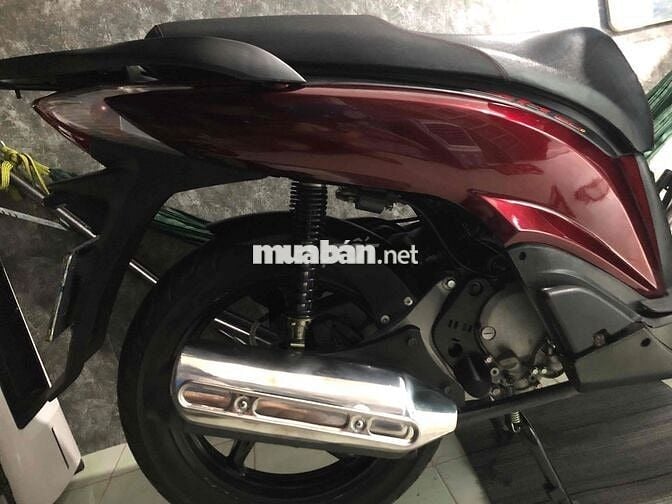 honda 153 úp full áo 2012 mới đẹp