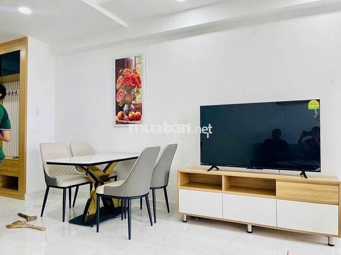 Bán căn hộ chung cư Thạnh Tân gần Vincom Dĩ An giá 850tr nhận nhà ngay