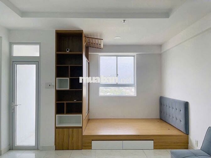 Bán căn hộ chung cư Thạnh Tân gần Vincom Dĩ An giá 850tr nhận nhà ngay