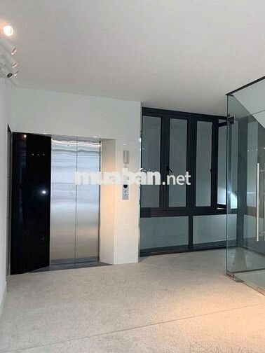 Cho Thuê Nhà Đường Lạc Long Quân, Tân Bình ( 10PN,10WC - Thang Máy )