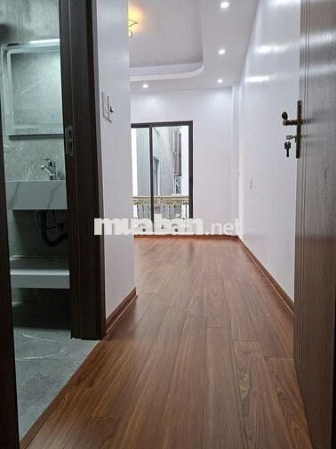 BÁN NHÀ VŨ TÔNG PHAN – 38M² – 6T THANG MÁY – NHÀ MỚI ĐẸP – 15M RA Ô TÔ