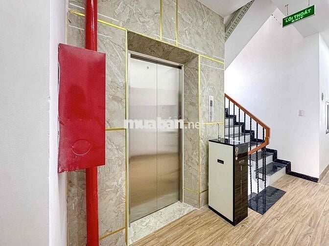 Phòng MỚI XÂY - THANG MÁY - AN NINH - Ngay ĐẦM SEN - Đại học VĂN HIẾN