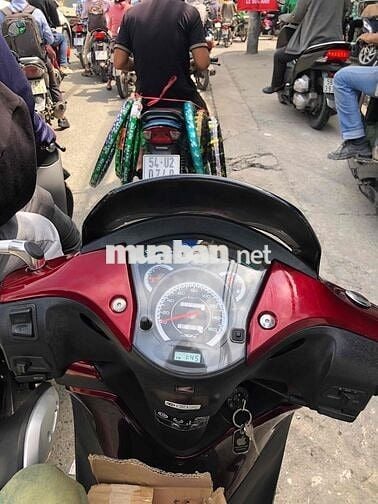 honda 153 úp full áo 2012 mới đẹp