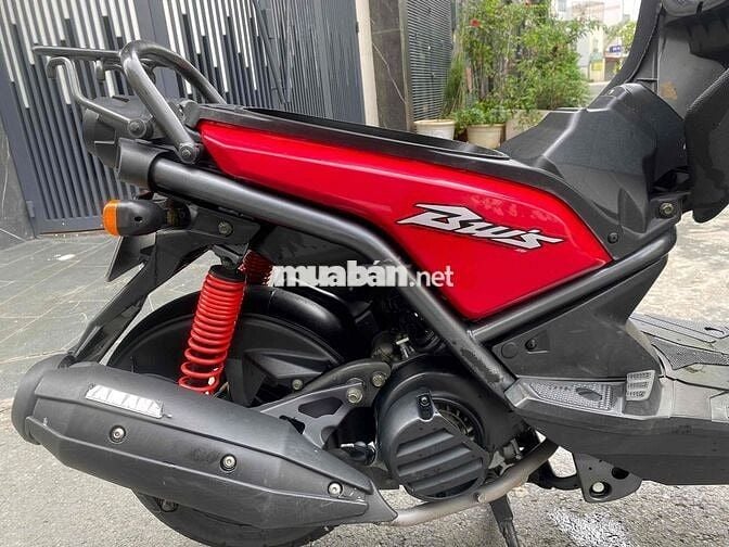 Yamaha bw's 125cc 4val odo 23k