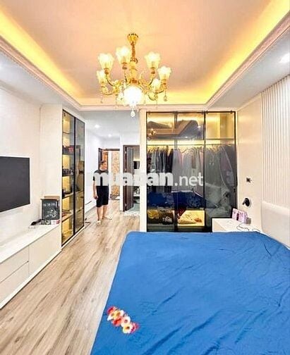 [QUÁ HÓT] BÁN NHÀ KHƯƠNG ĐÌNH - 38M2, 6T THANG MÁY -  CHỈ 9.2 TỶ