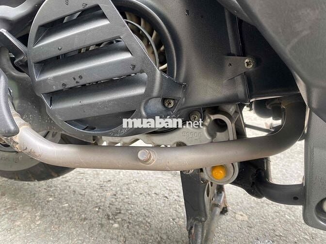 Yamaha bw's 125cc 4val odo 23k