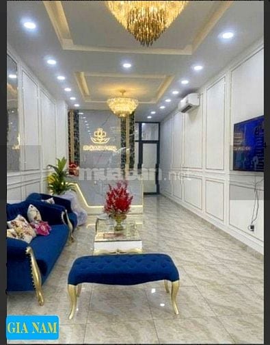 BÁN NHÀ MẶT TIỀN : 3 TRẦN MINH QUYỀN - P. 10 - Q. 10 - TPHCM