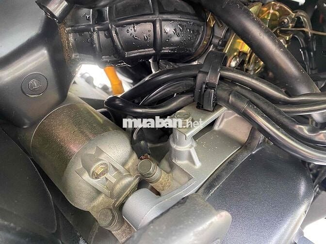 Yamaha bw's 125cc 4val odo 23k