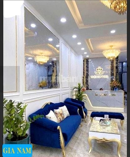BÁN NHÀ MẶT TIỀN : 3 TRẦN MINH QUYỀN - P. 10 - Q. 10 - TPHCM