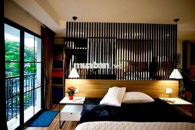🏡CHO THUÊ CĂN HỘ DỊCH VỤ CAO CẤP 1 PHÒNG NGỦ TÁCH BẾP CAO CẤP🌄