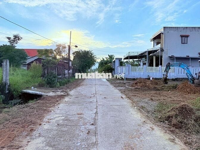 Đất nền ven Đà Nẵng giá chỉ từ 780 triệu
