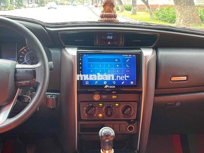 Toyota Fortuner 2017 2.4G 4x2 MT - 150 km